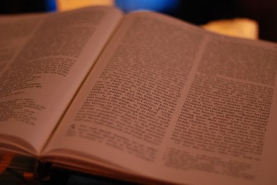 Open Bible Open Bible